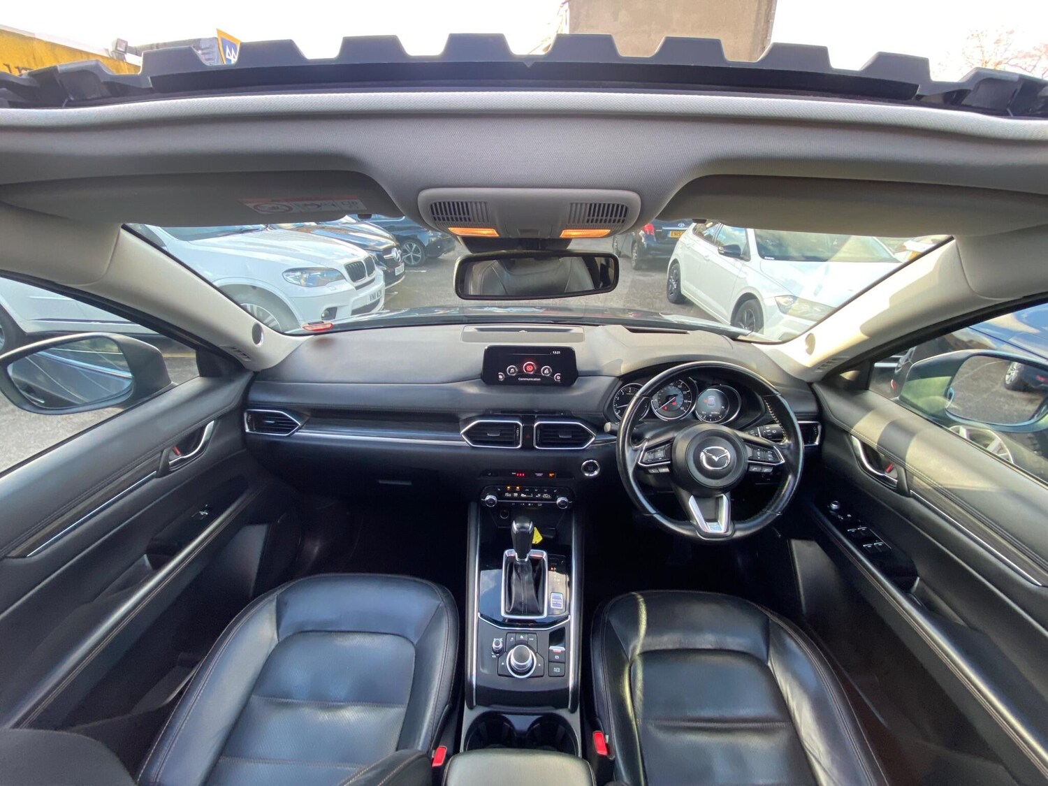 Used Mazda CX-5 2019 for sale - 76855779: Photo 2