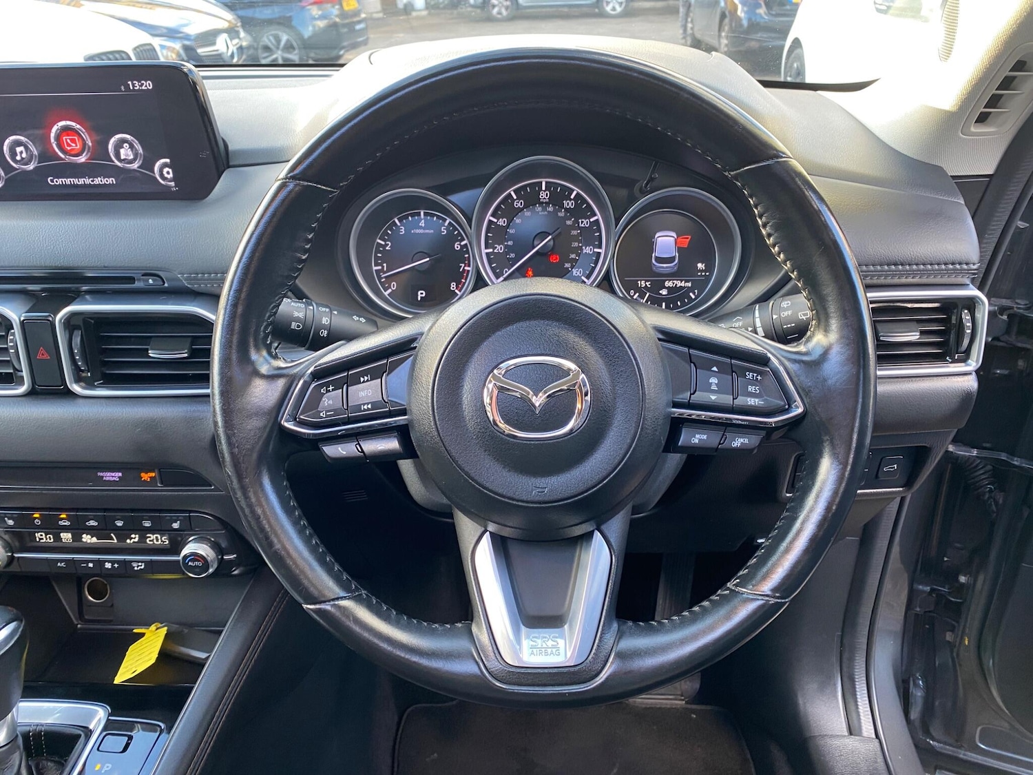 Used Mazda CX-5 2019 for sale - 76855779: Photo 20