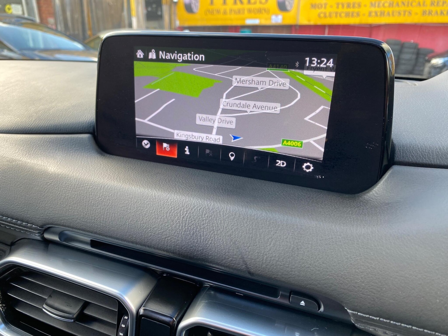 Used Mazda CX-5 2019 for sale - 76855779: Photo 22