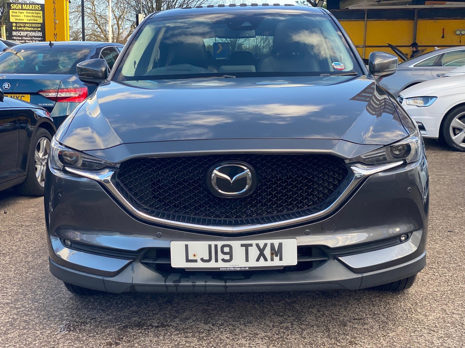 Used Mazda CX-5 2019 for sale - 76855779: Photo 3