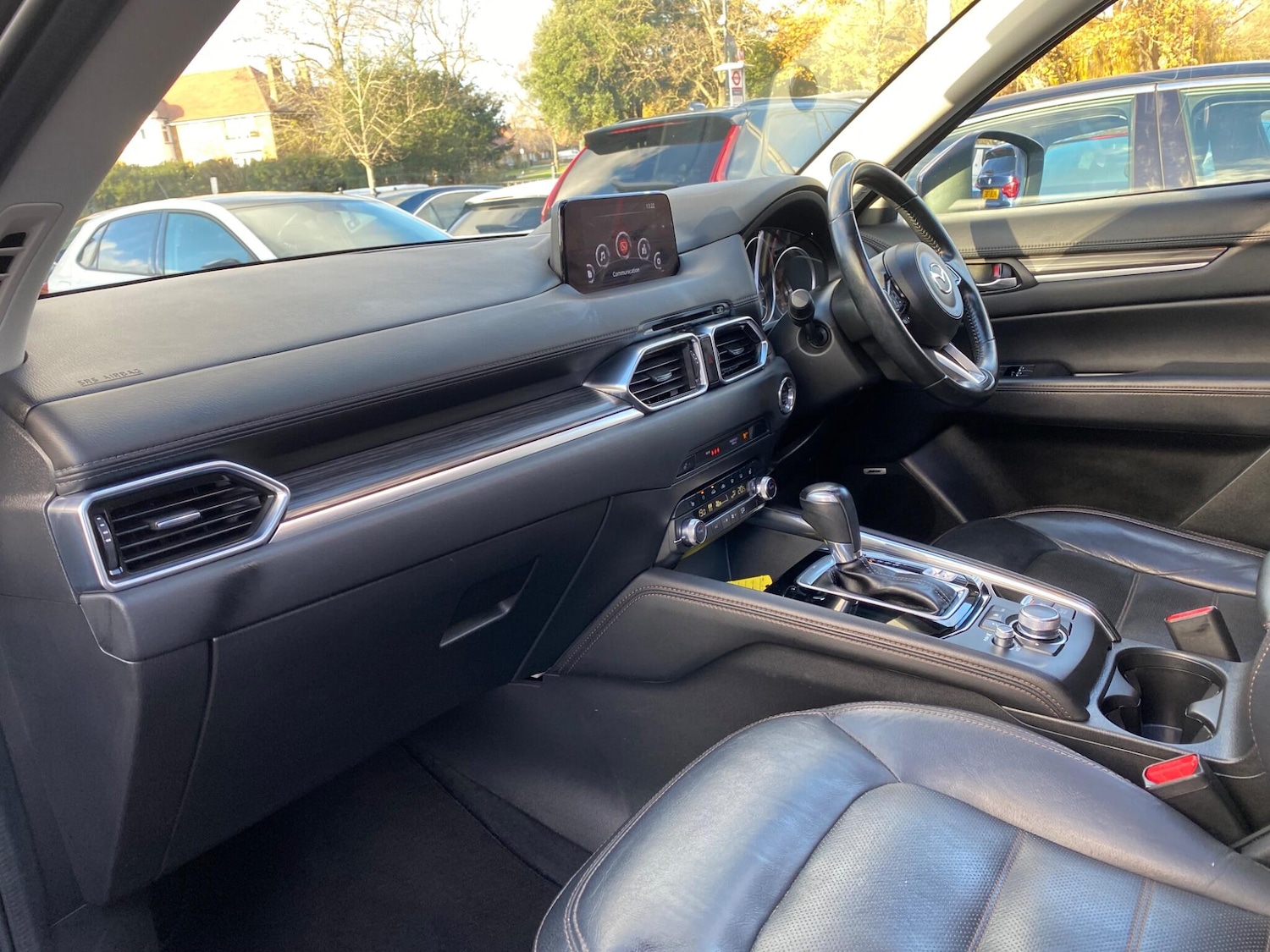 Used Mazda CX-5 2019 for sale - 76855779: Photo 44