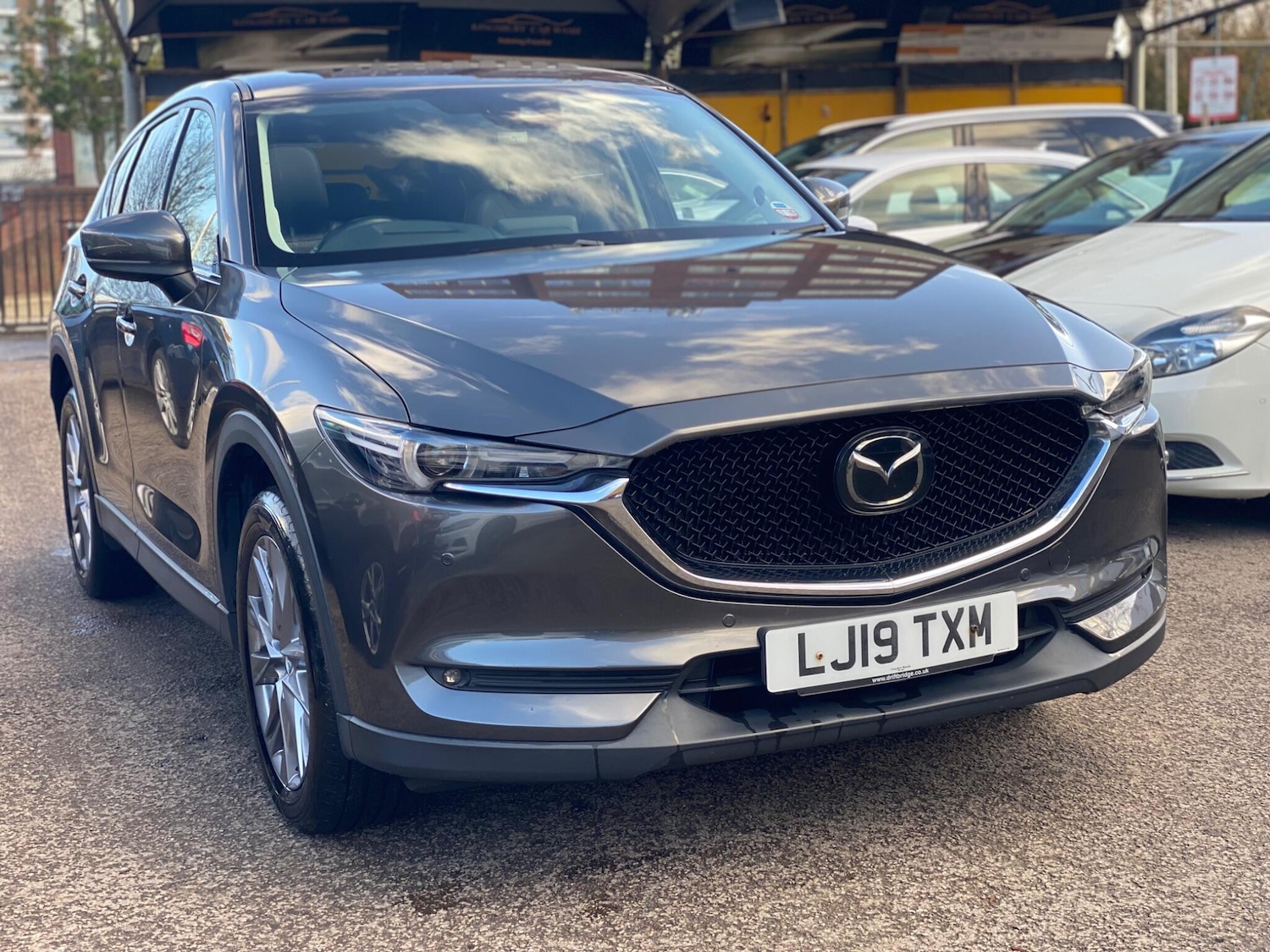 Used Mazda CX-5 2019 for sale - 76855779: Photo 5