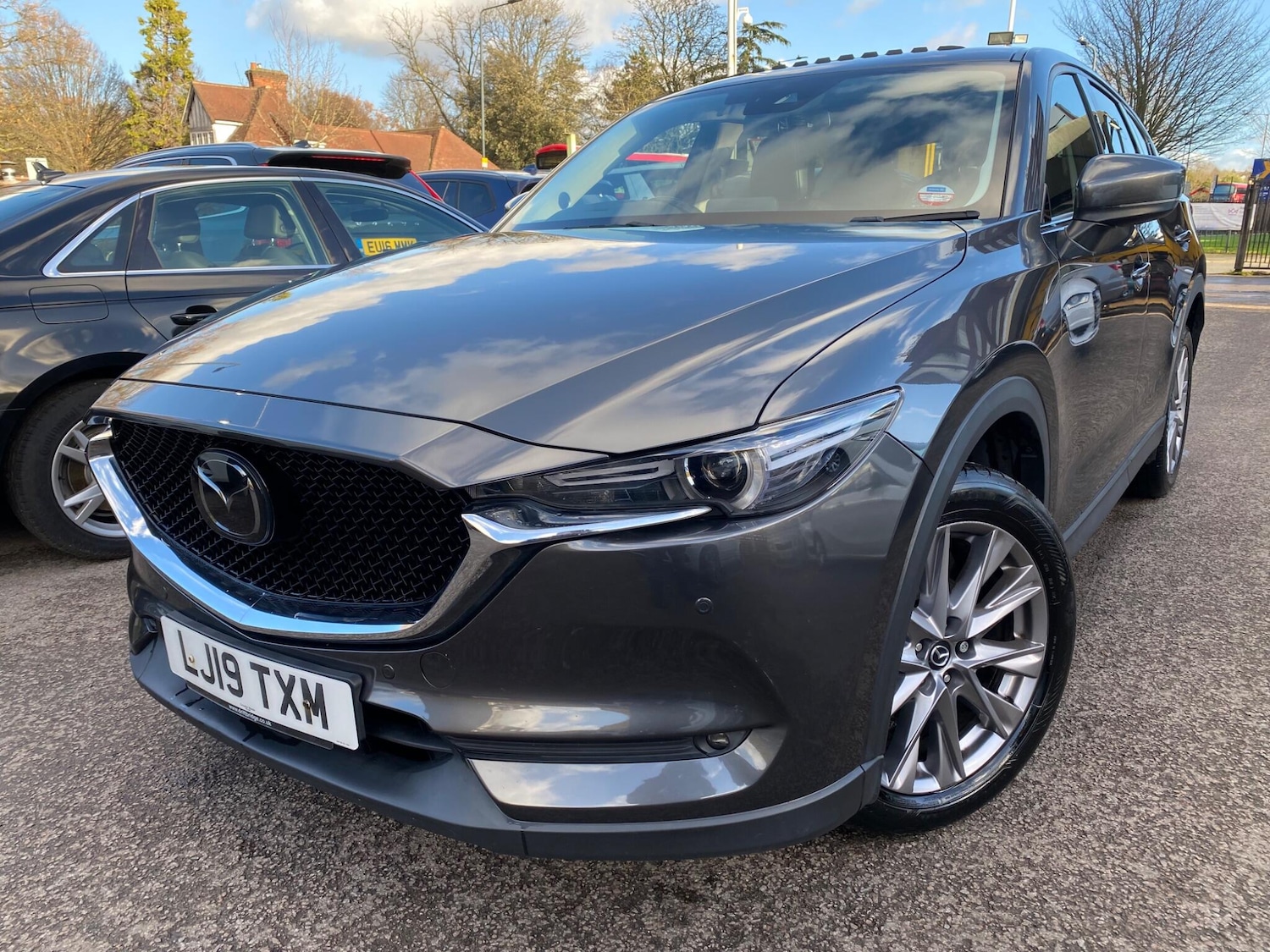 Used Mazda CX-5 2019 for sale - 76855779: Photo 6