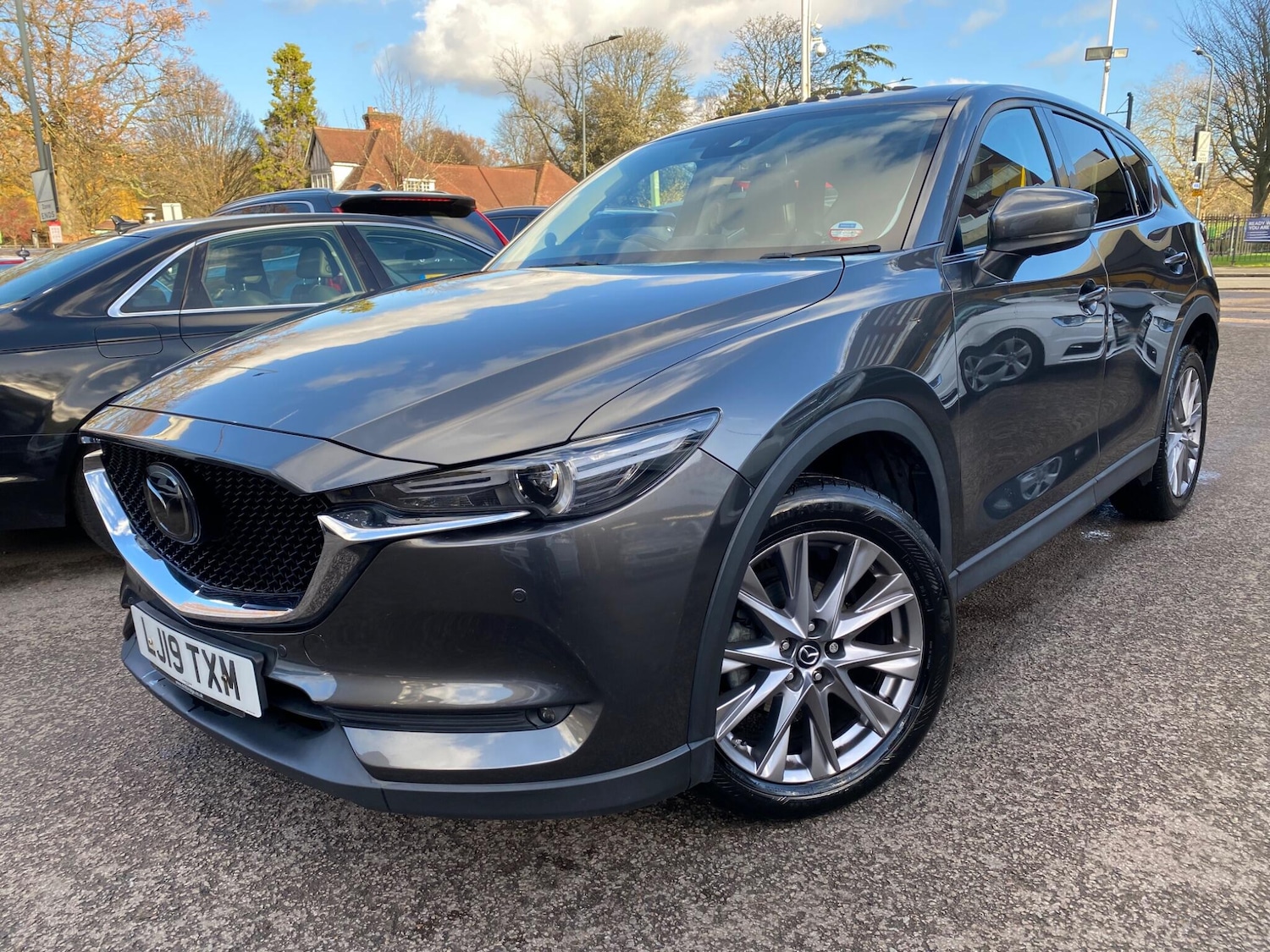 Used Mazda CX-5 2019 for sale - 76855779: Photo 7