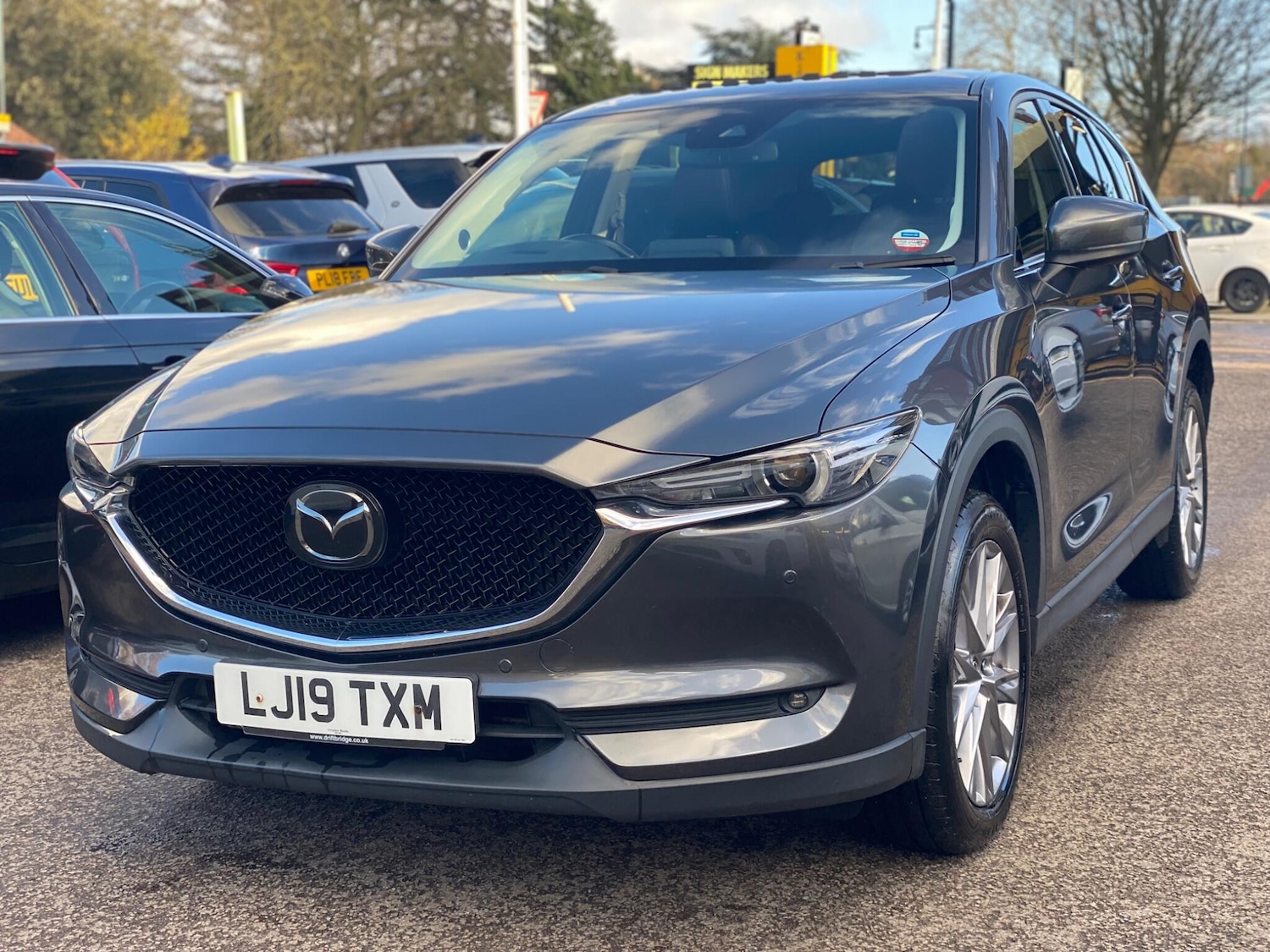 Used Mazda CX-5 2019 for sale - 76855779: Photo 8