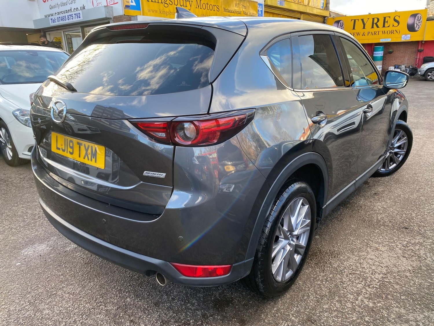 Used Mazda CX-5 2019 for sale - 76855779: Photo 9