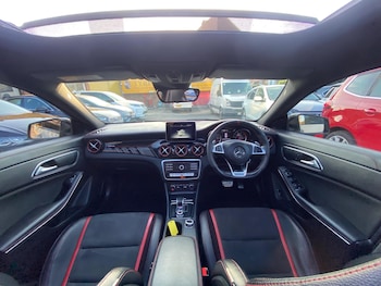 Used Mercedes-Benz CLA 2017 for sale - 75531192: Photo
