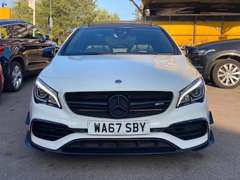 Used Mercedes-Benz CLA 2017 for sale - 75531192: Photo