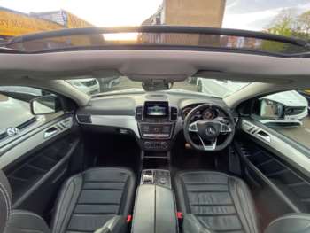 Used Mercedes-Benz GLE-Class 2016 for sale - 74485899: Photo