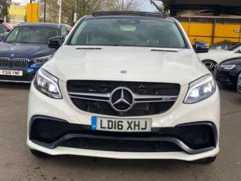 Used Mercedes-Benz GLE-Class 2016 for sale - 74485899: Photo