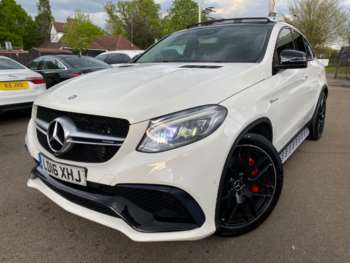 Used Mercedes-Benz GLE-Class 2016 for sale - 74485899: Photo