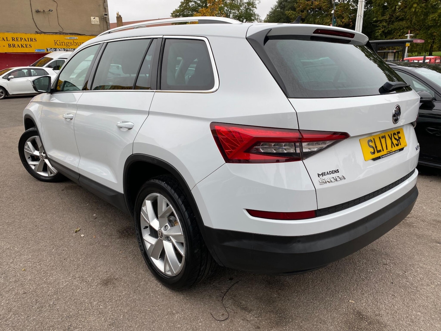 Used Skoda Kodiaq 2017 for sale - 76259382: Photo 10
