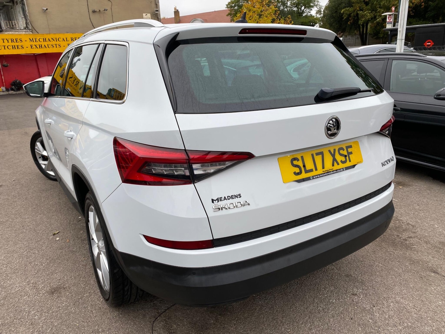 Used Skoda Kodiaq 2017 for sale - 76259382: Photo 11