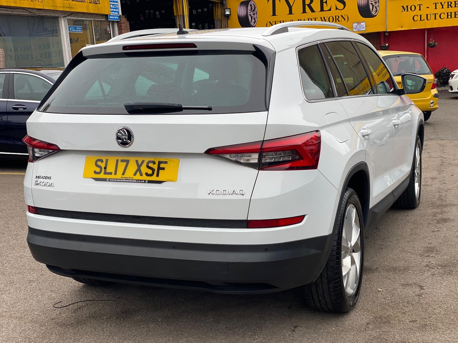 Used Skoda Kodiaq 2017 for sale - 76259382: Photo 13