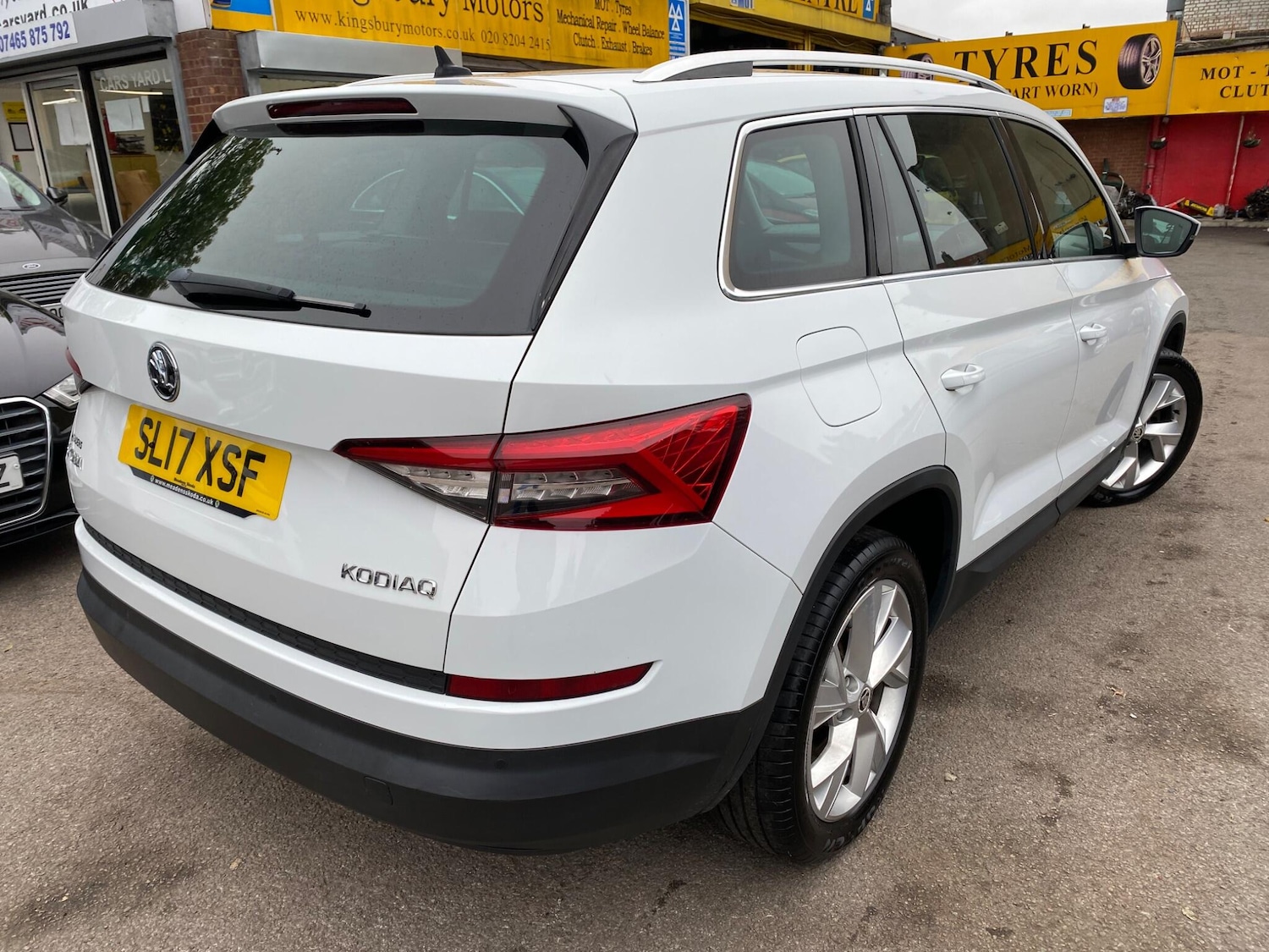 Used Skoda Kodiaq 2017 for sale - 76259382: Photo 14