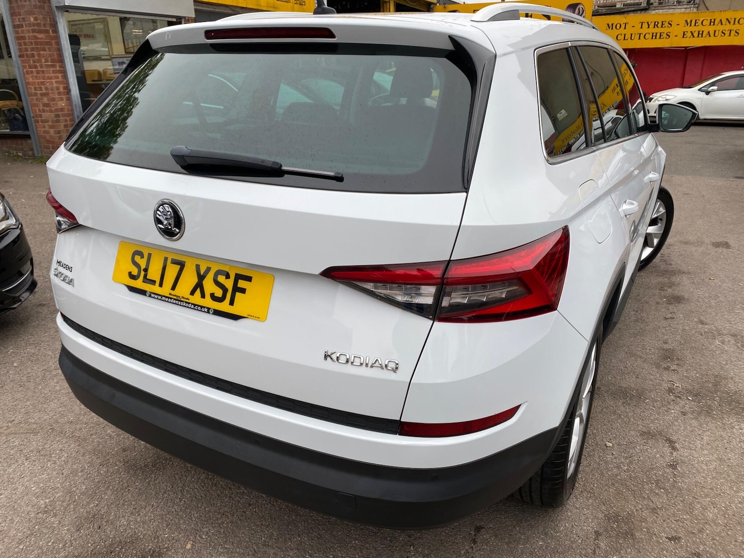 Used Skoda Kodiaq 2017 for sale - 76259382: Photo 15