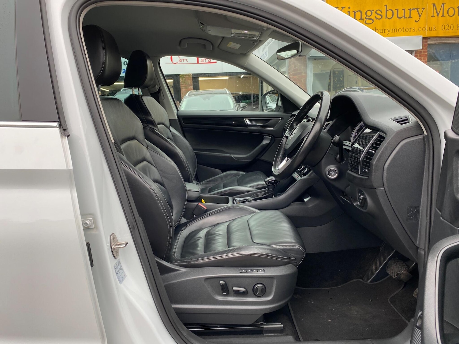 Used Skoda Kodiaq 2017 for sale - 76259382: Photo 17