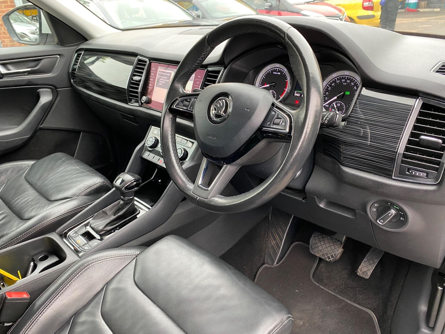 Used Skoda Kodiaq 2017 for sale - 76259382: Photo 18