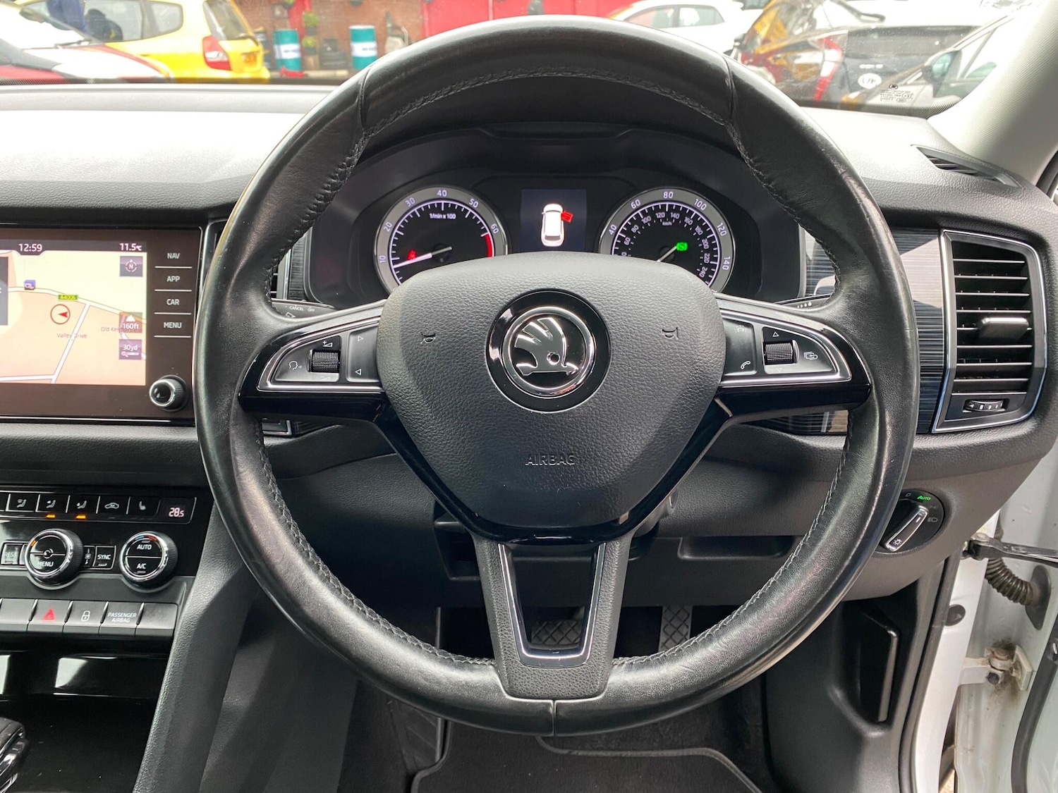 Used Skoda Kodiaq 2017 for sale - 76259382: Photo 19