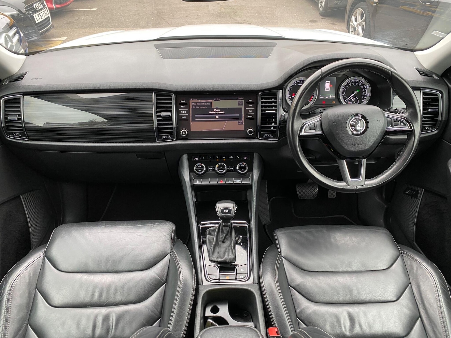 Used Skoda Kodiaq 2017 for sale - 76259382: Photo 2