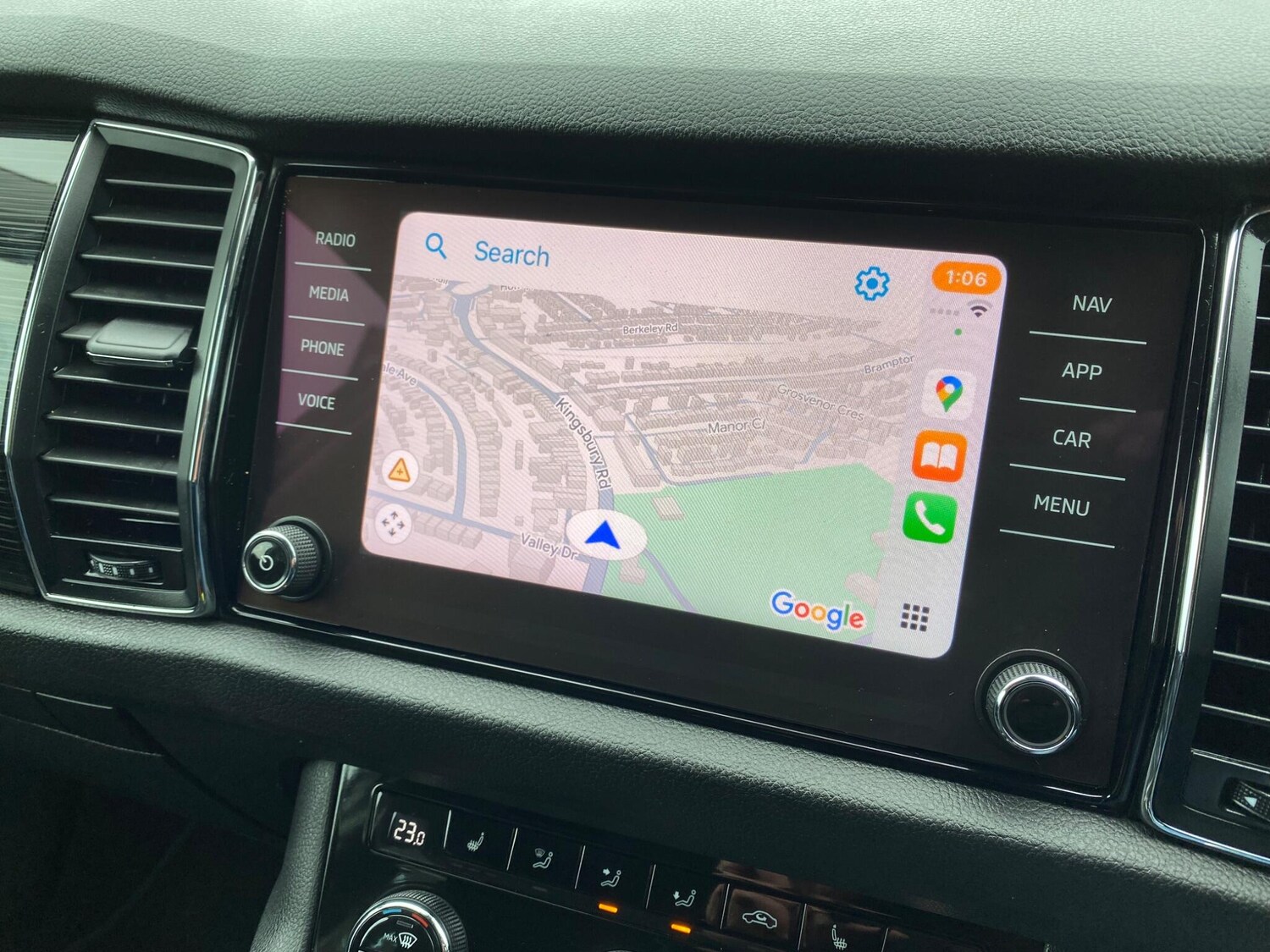 Used Skoda Kodiaq 2017 for sale - 76259382: Photo 21