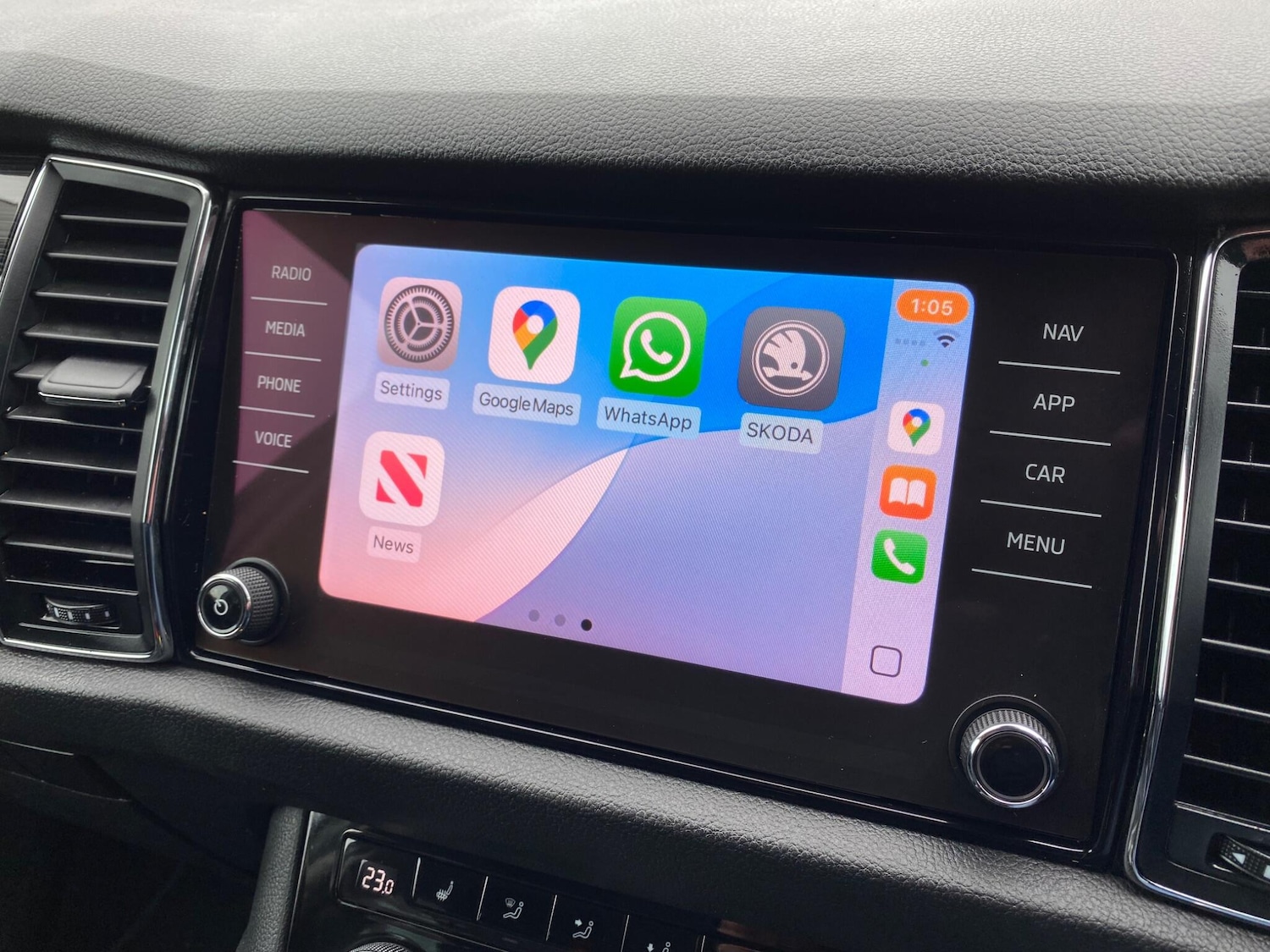 Used Skoda Kodiaq 2017 for sale - 76259382: Photo 23