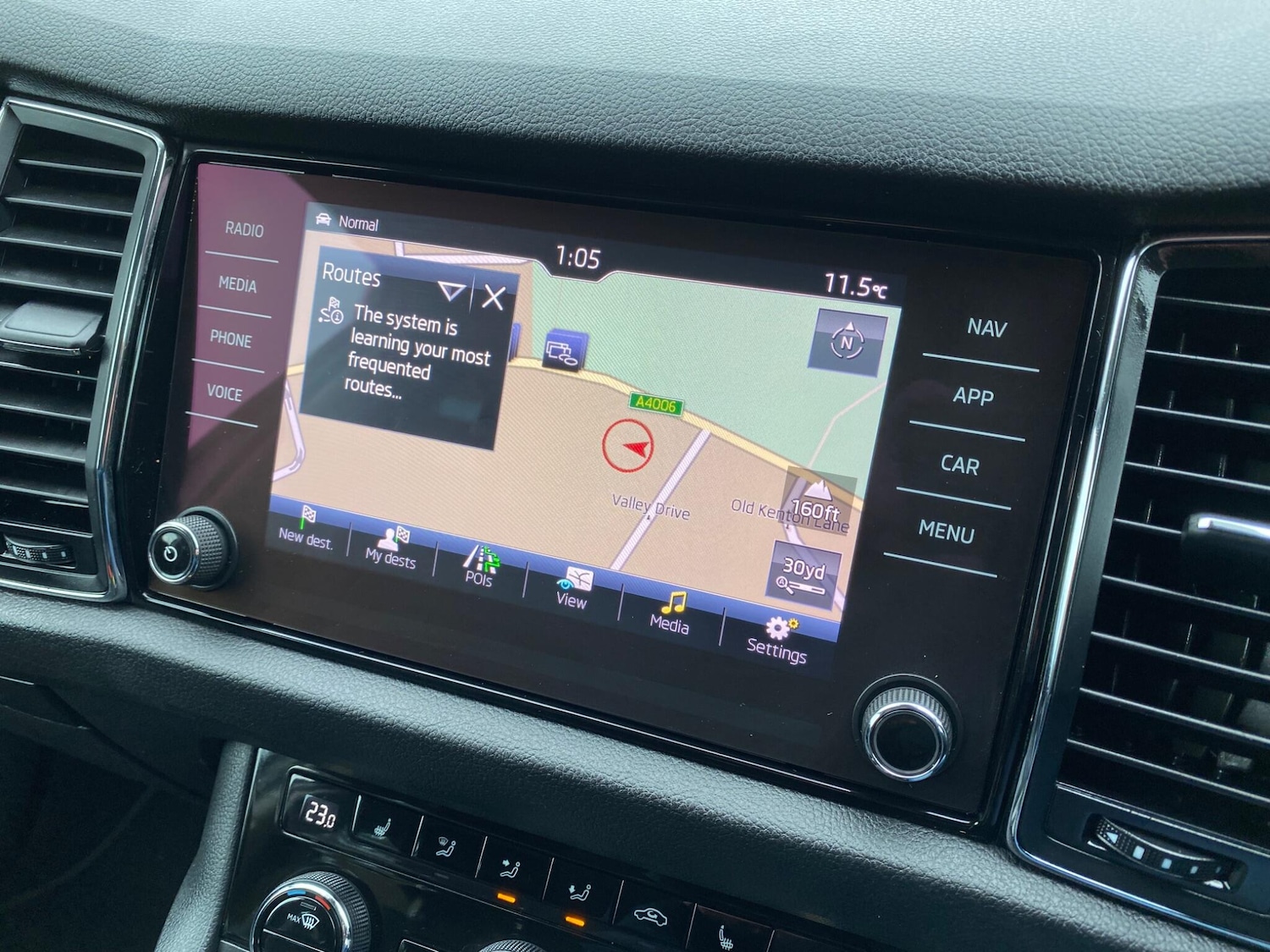 Used Skoda Kodiaq 2017 for sale - 76259382: Photo 24