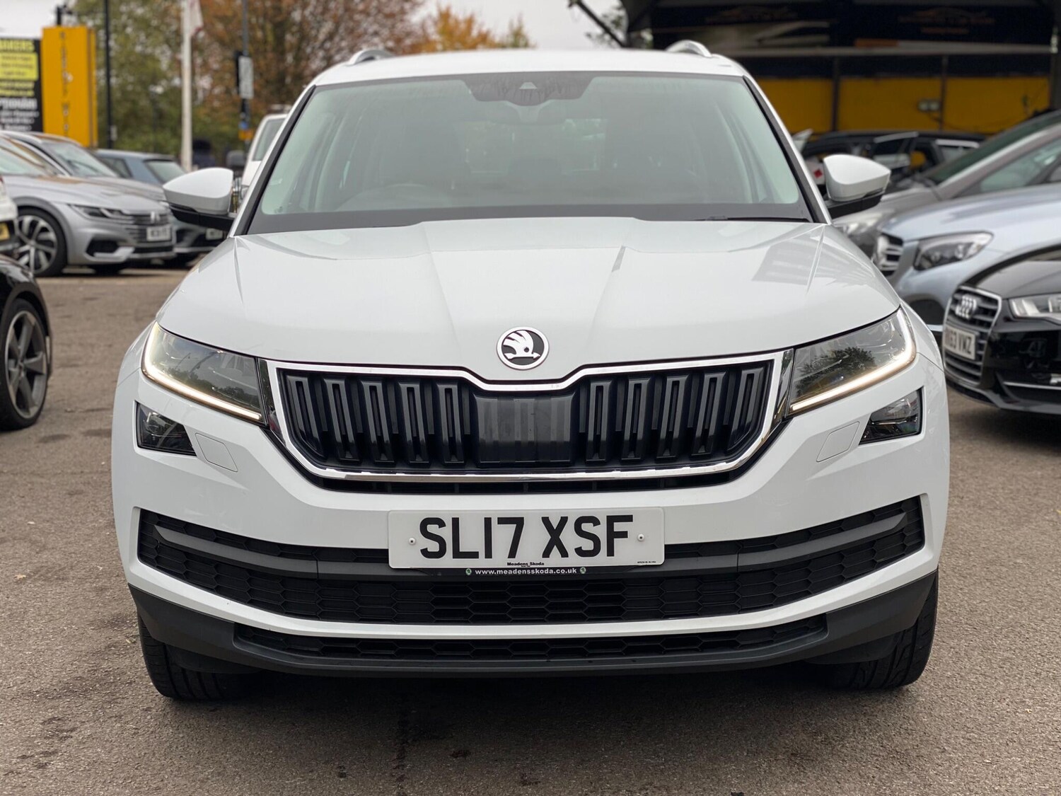 Used Skoda Kodiaq 2017 for sale - 76259382: Photo 3