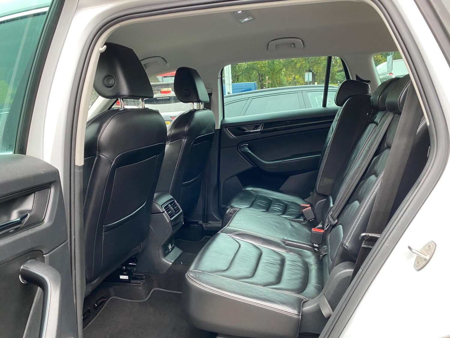 Used Skoda Kodiaq 2017 for sale - 76259382: Photo 35