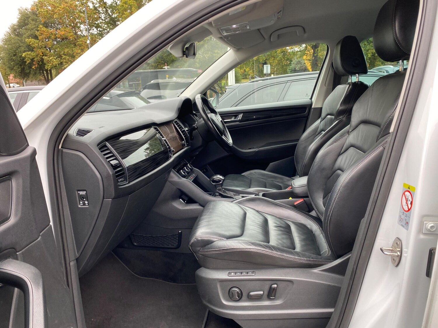 Used Skoda Kodiaq 2017 for sale - 76259382: Photo 39