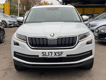 Used Skoda Kodiaq 2017 for sale - 76259382: Photo