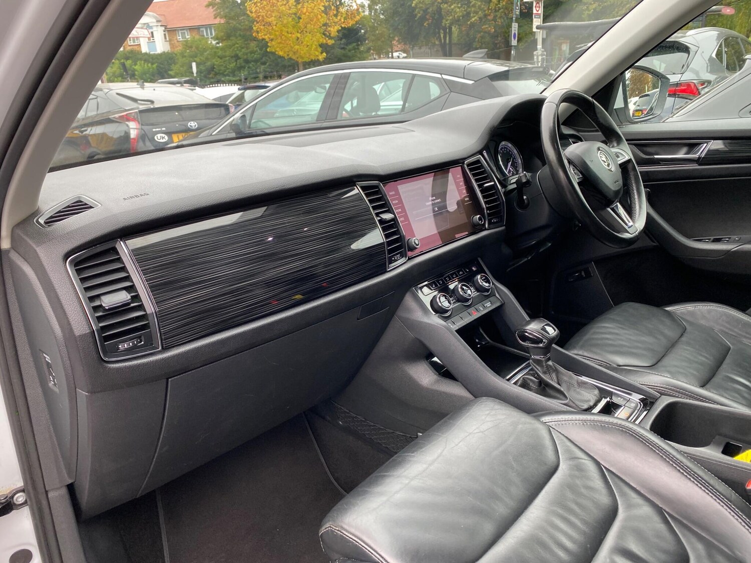 Used Skoda Kodiaq 2017 for sale - 76259382: Photo 40