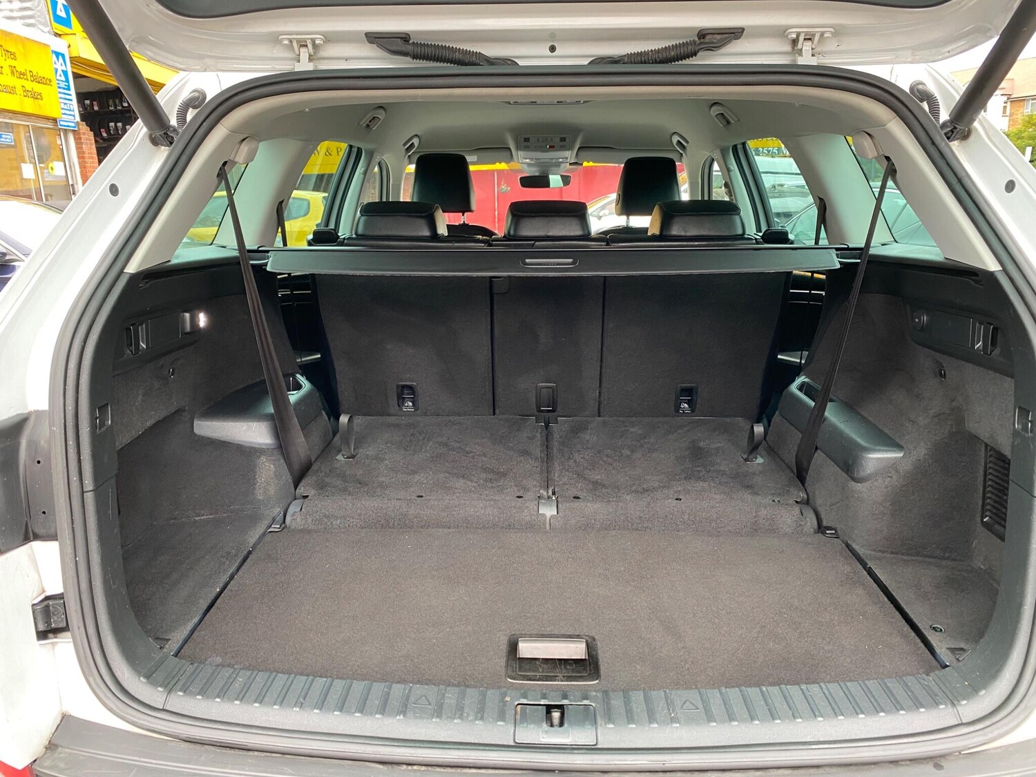 Used Skoda Kodiaq 2017 for sale - 76259382: Photo 41