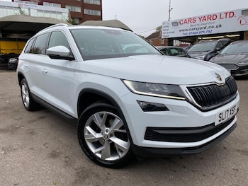 Used Skoda Kodiaq 2017 for sale - 76259382: Photo