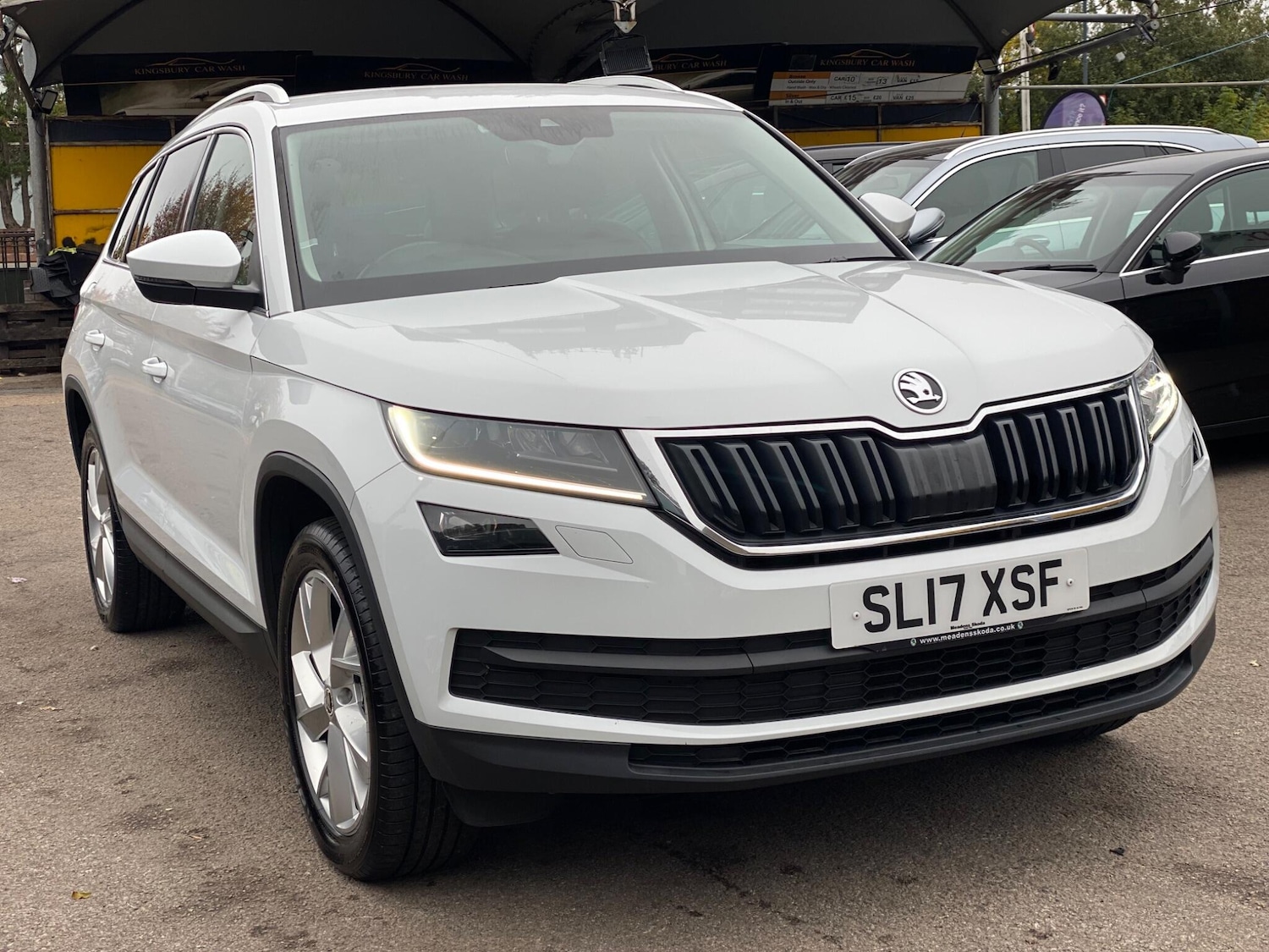 Used Skoda Kodiaq 2017 for sale - 76259382: Photo 5
