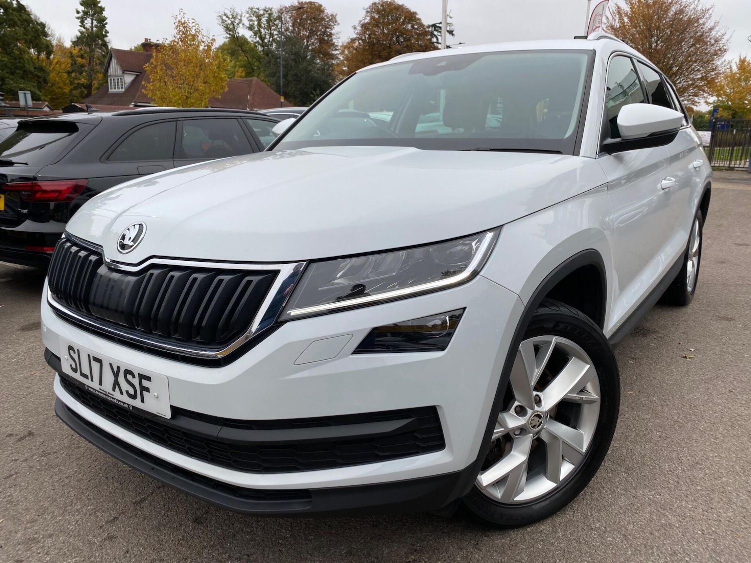 Used Skoda Kodiaq 2017 for sale - 76259382: Photo 6