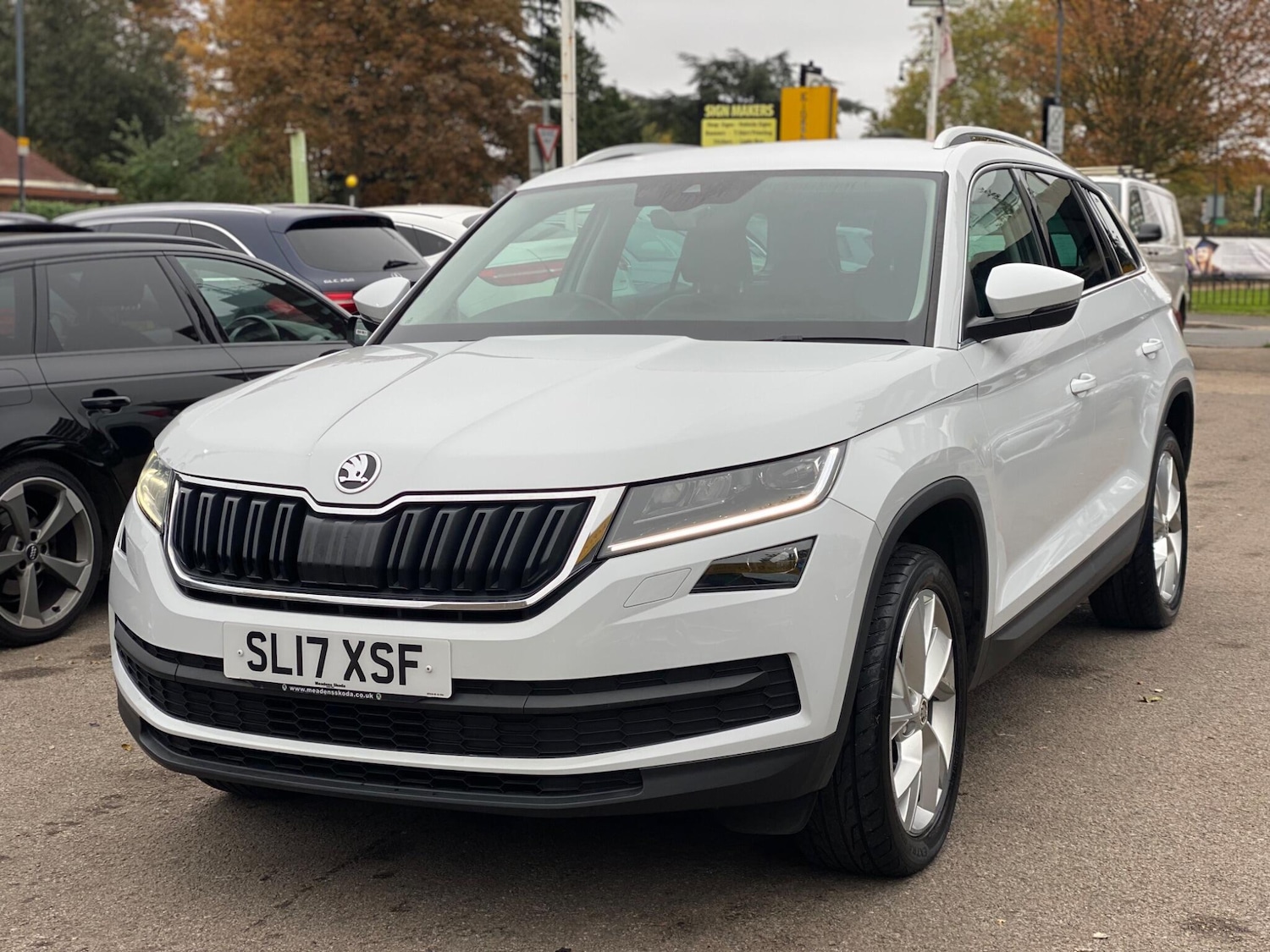 Used Skoda Kodiaq 2017 for sale - 76259382: Photo 7