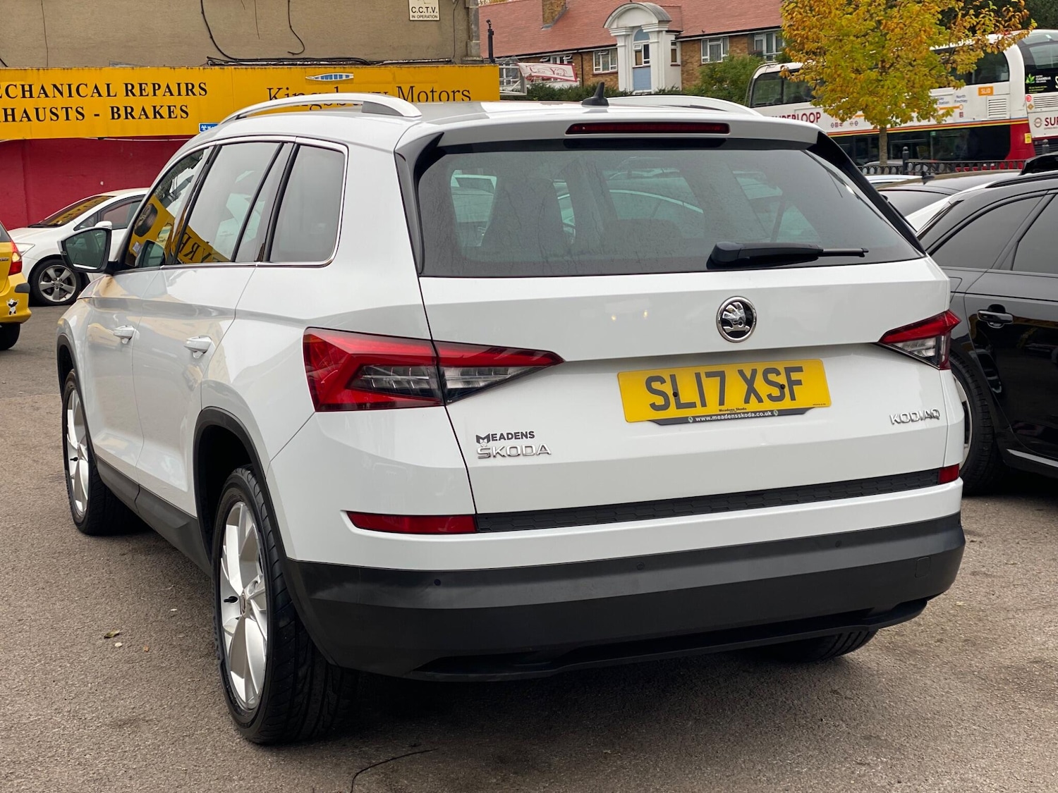 Used Skoda Kodiaq 2017 for sale - 76259382: Photo 9