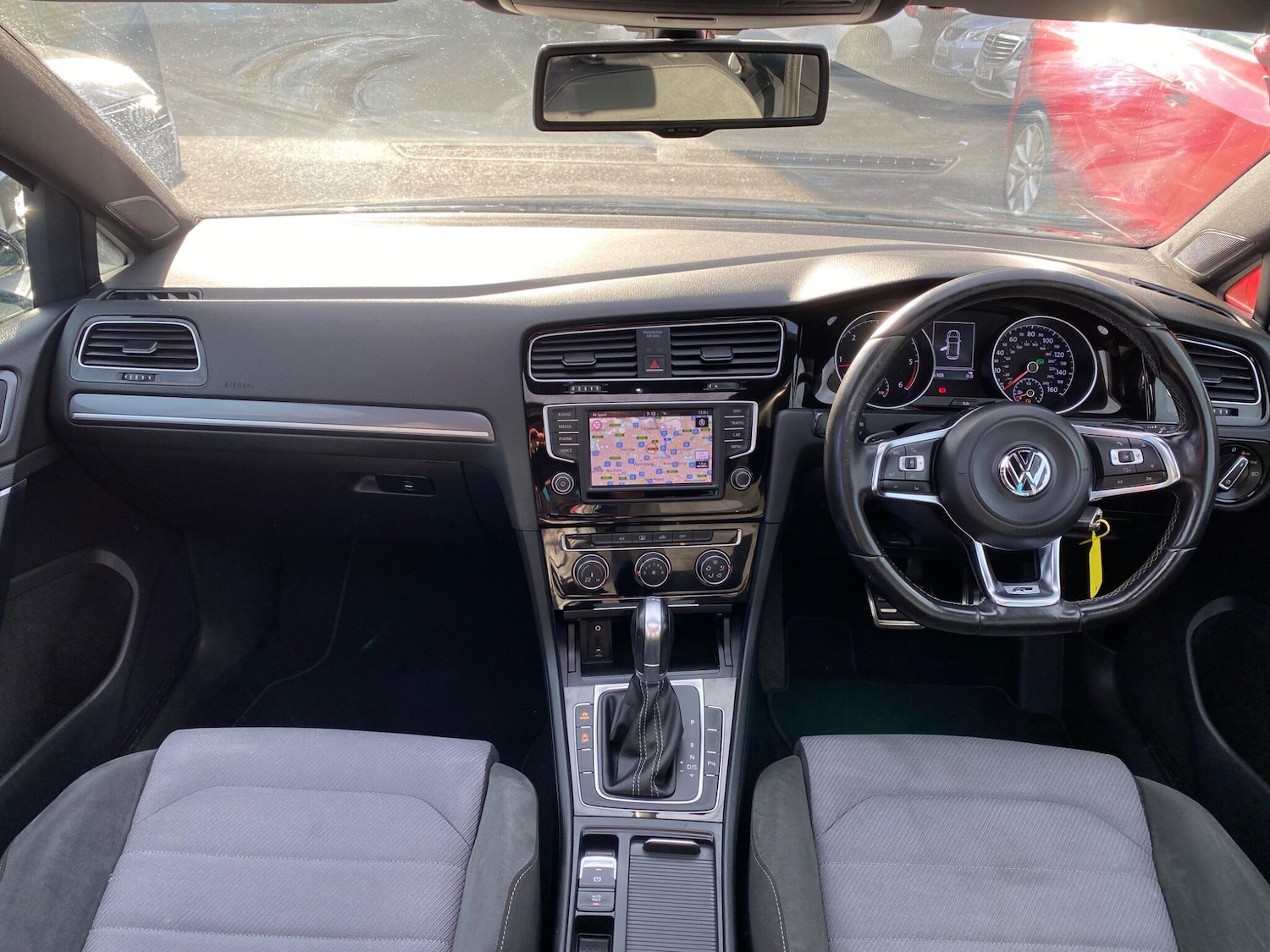 Vehicle 20
