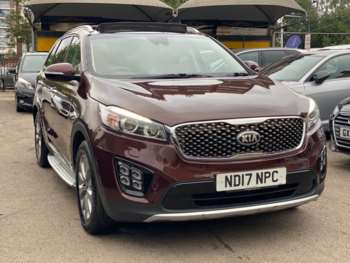 2017 (17) - 2.2 CRDi KX-3 Auto AWD Euro 6 5dr
