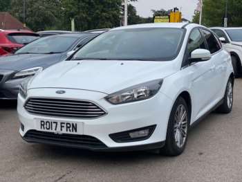 2017 (17) - 1.0T EcoBoost Zetec Edition Auto Euro 6 (s/s) 5dr