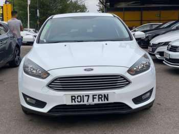 Used Ford Focus 2017 for sale - 74909068: Photo