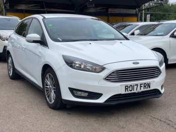 Used Ford Focus 2017 for sale - 74909068: Photo