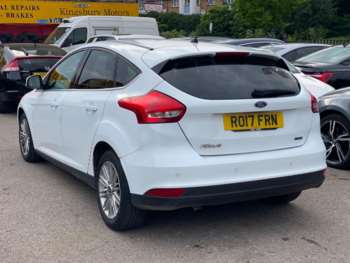 Used Ford Focus 2017 for sale - 74909068: Photo