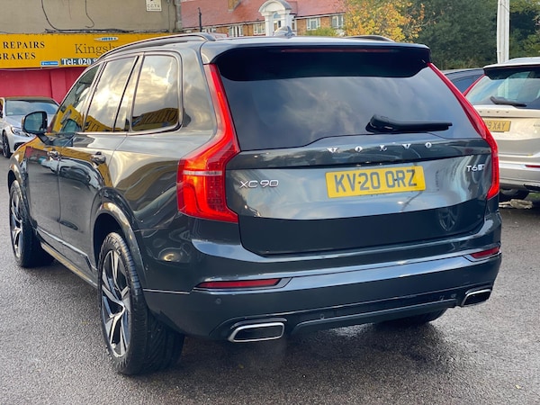 Used Volvo XC90 2020 for sale - 76326334: Photo 10