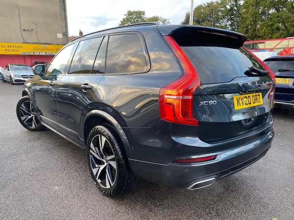 Used Volvo XC90 2020 for sale - 76326334: Photo 11