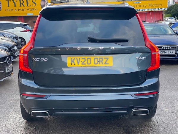 Used Volvo XC90 2020 for sale - 76326334: Photo 12