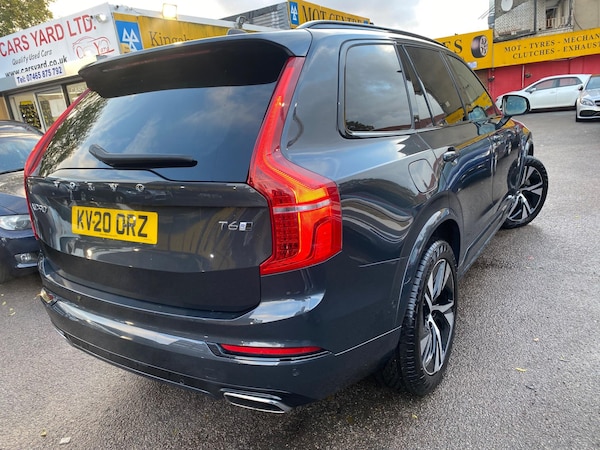 Used Volvo XC90 2020 for sale - 76326334: Photo 15