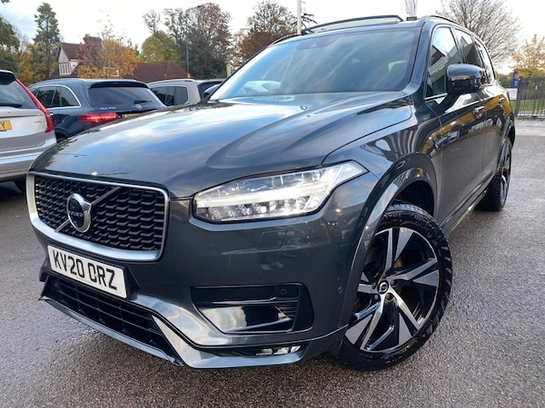 Used Volvo XC90 2020 for sale - 76326334: Photo 1