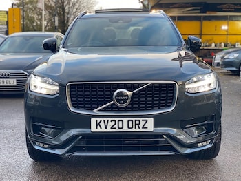 Used Volvo XC90 2020 for sale - 76326334: Photo